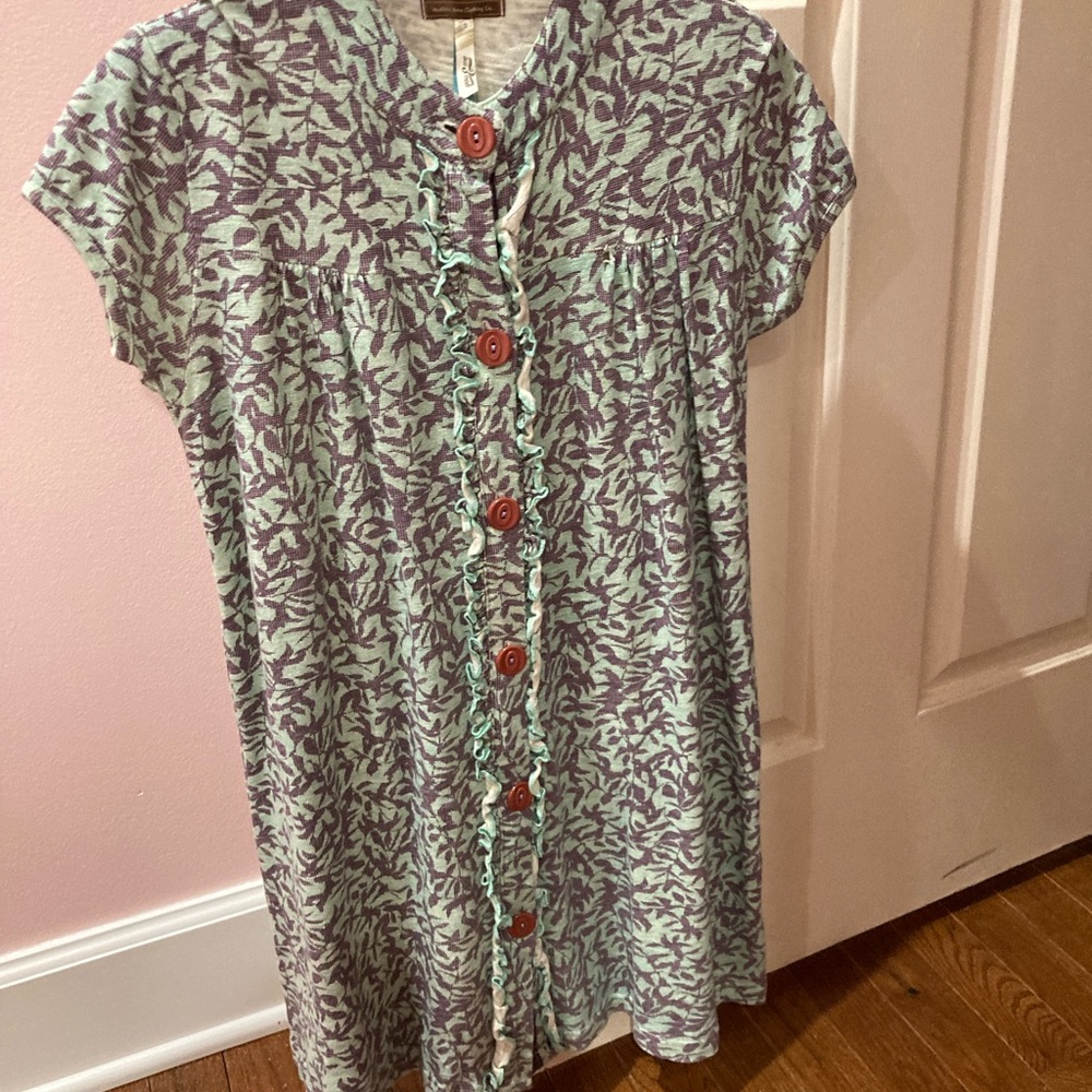 Girls Matilda Jane dress, size 12